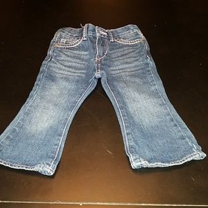 Toddler jeans
